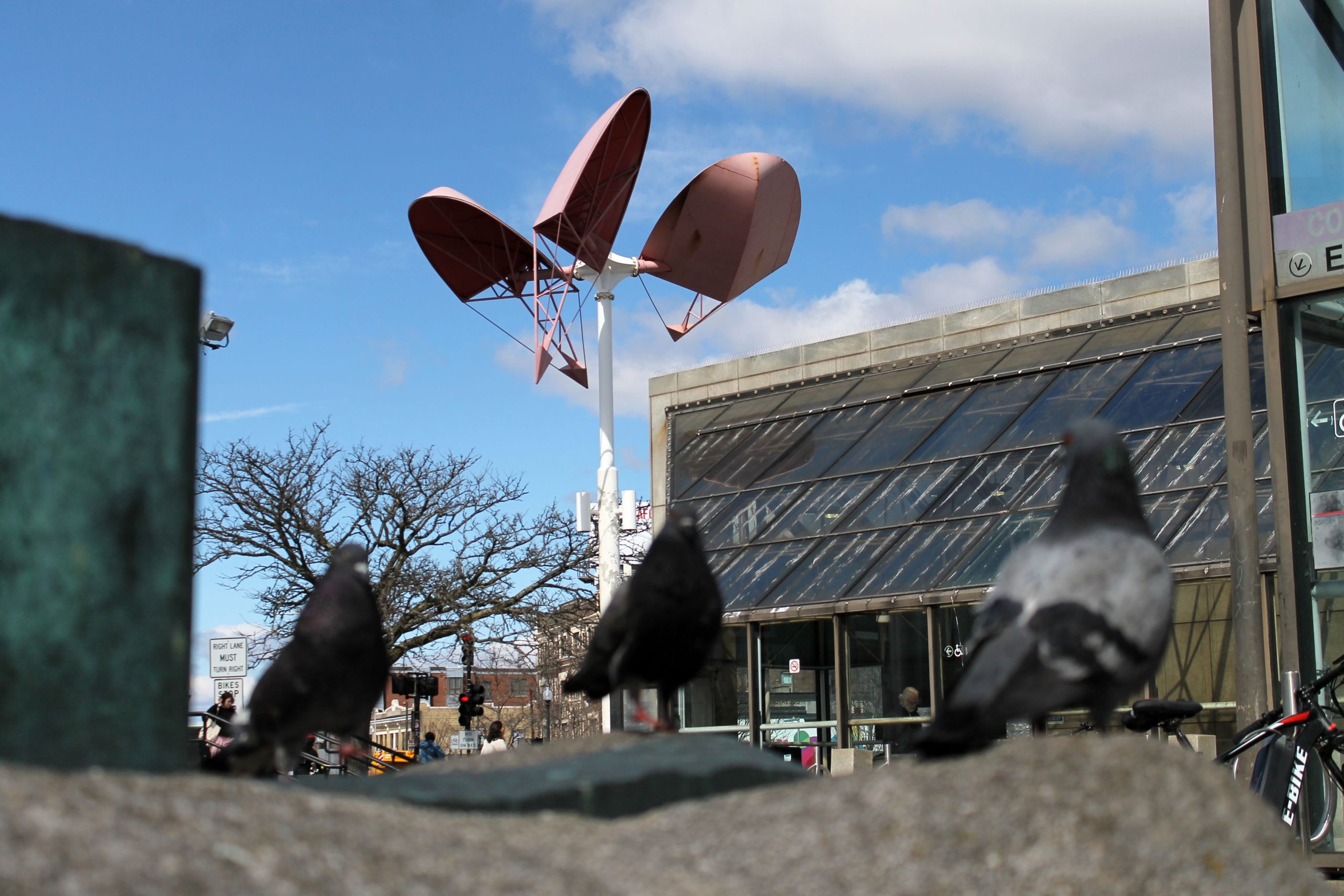 $100K in state funding earmarked for Porter Square sculpture