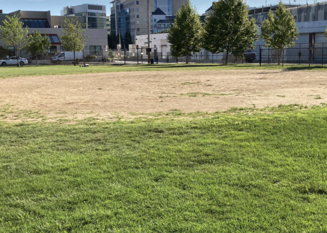 Youth sports leaders: Ahern Field needs artificial turf
