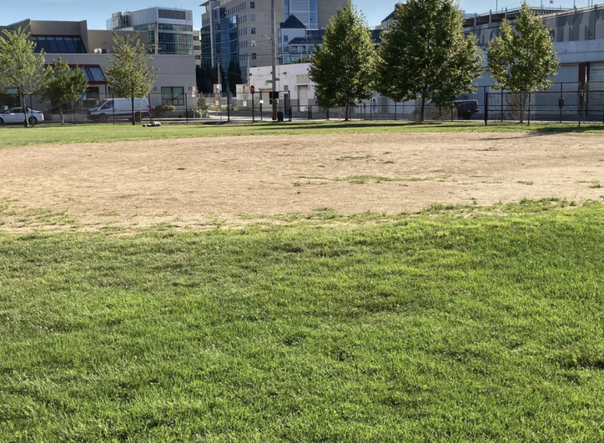 Outcome of turf war over Ahern Field was predetermined