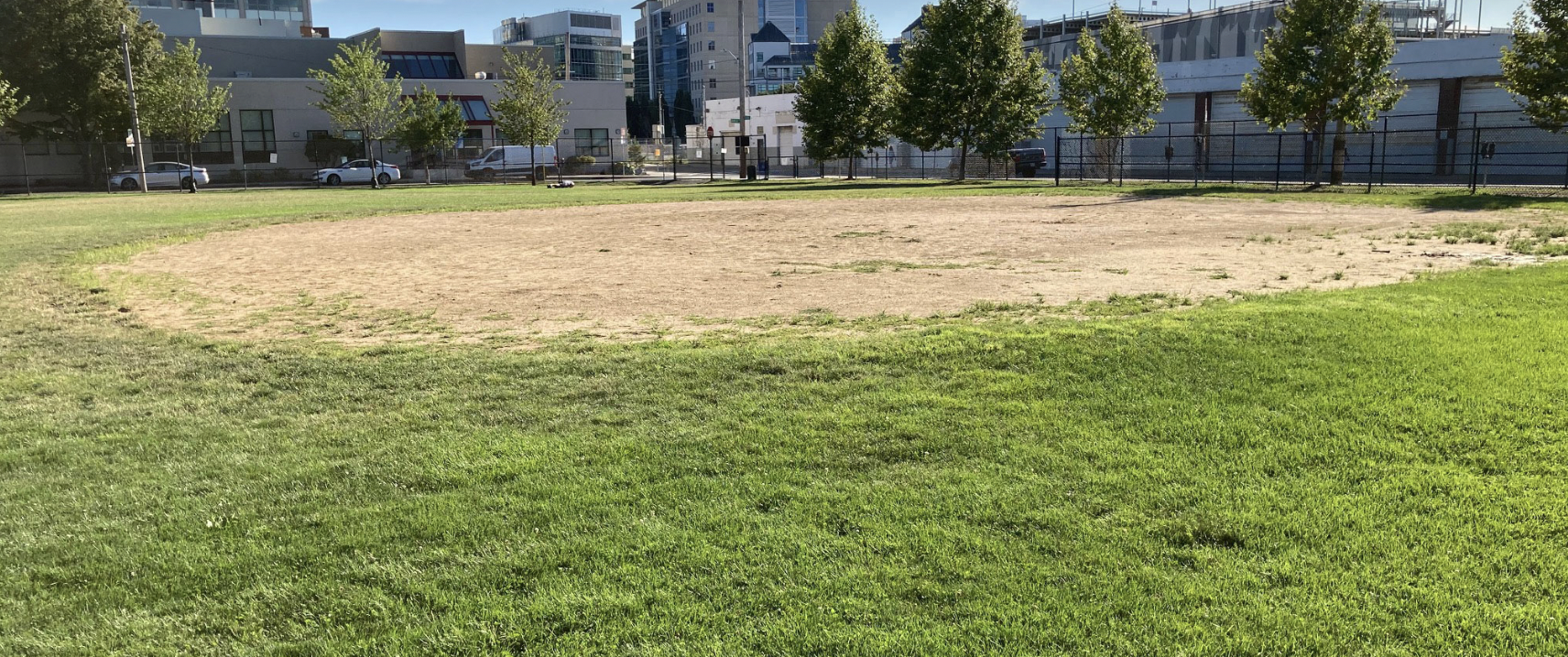 Youth sports leaders: Ahern Field needs artificial turf