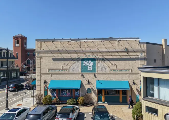 S&S owners hope to see a new “legacy” establishment take its place
