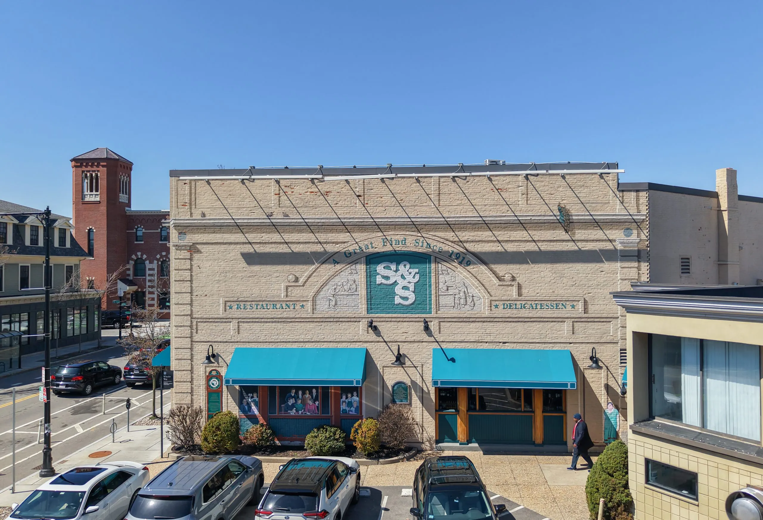 S&S owners hope to see a new “legacy” establishment take its place