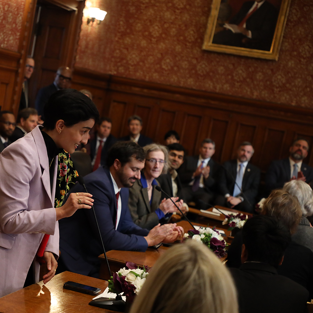 Should City Council weigh in on foreign policy?