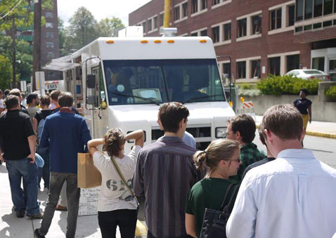 Clover Food Lab will close Thursday
