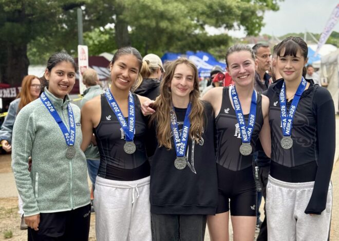 CRLS Sports: Crew teams shine at championship events