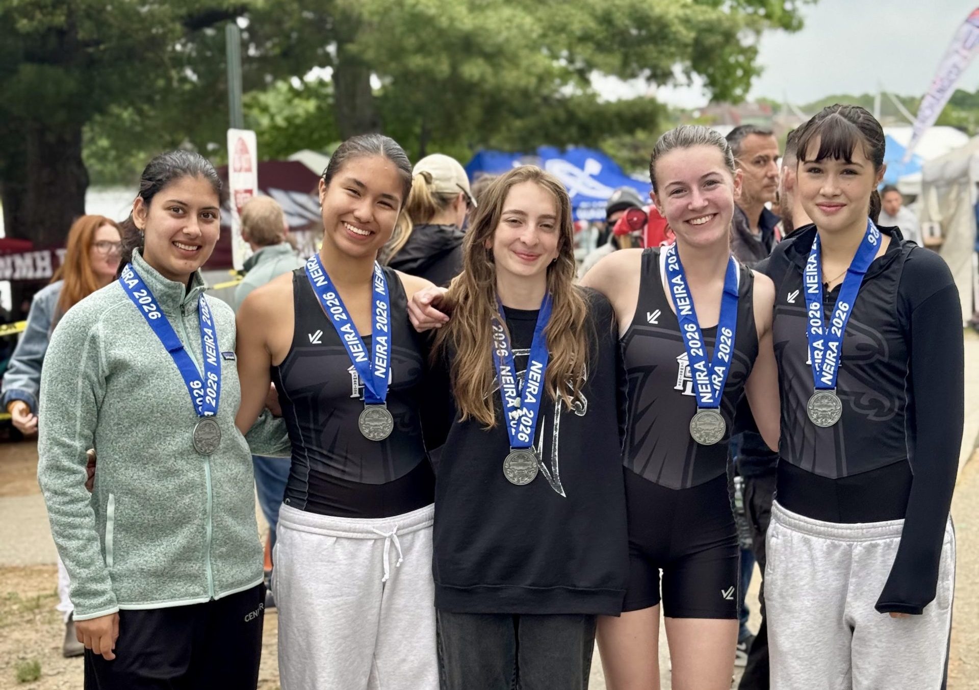 CRLS Sports: Crew teams shine at championship events
