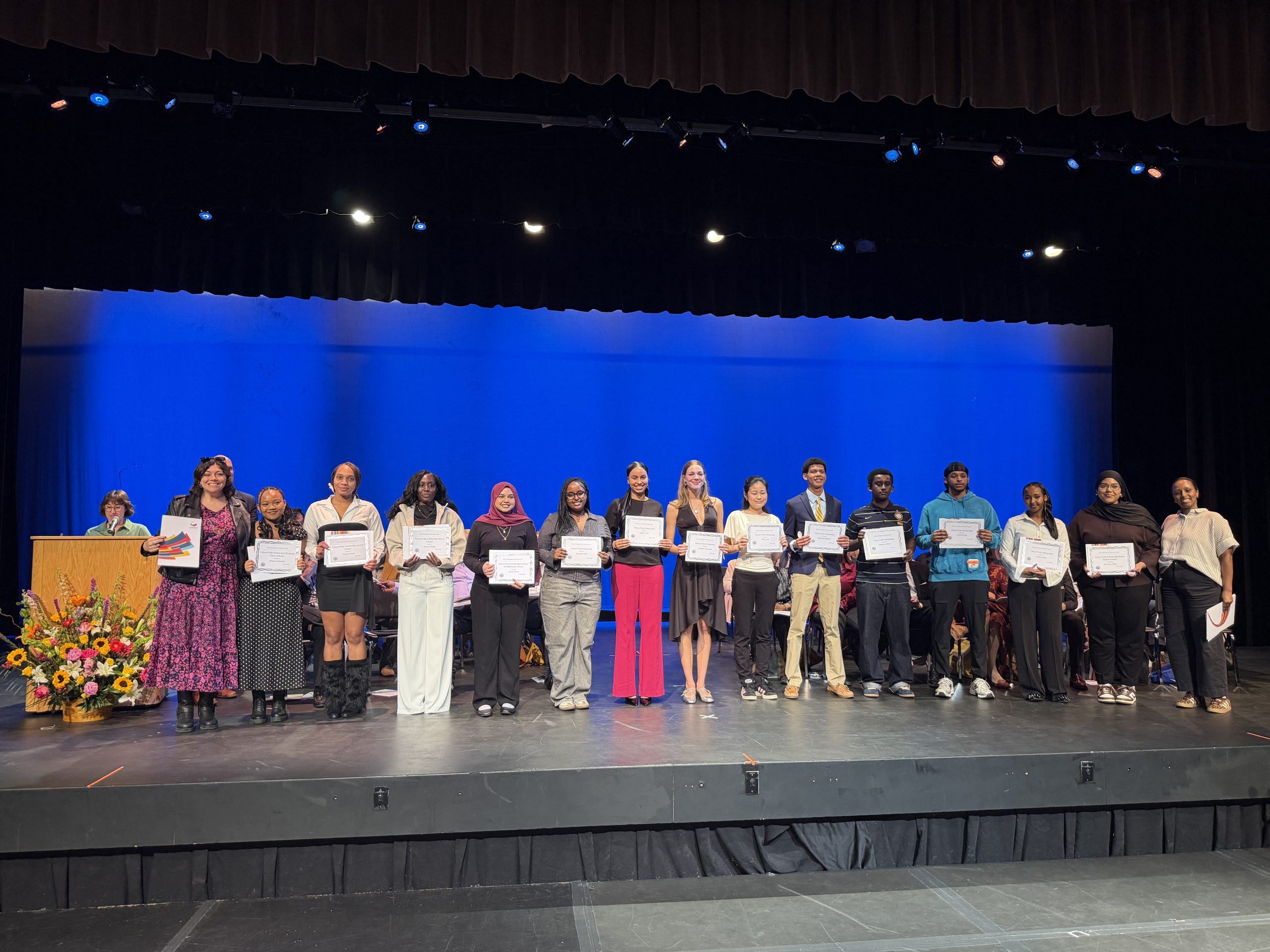 CRLS seniors receive bevy of scholarships