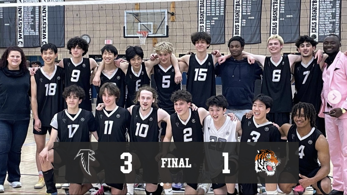 CRLS Sports: Baseball continues to roll, boys’ volleyball splits