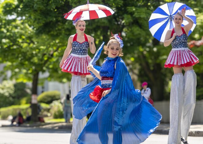 In Somerville, a Salute to Service