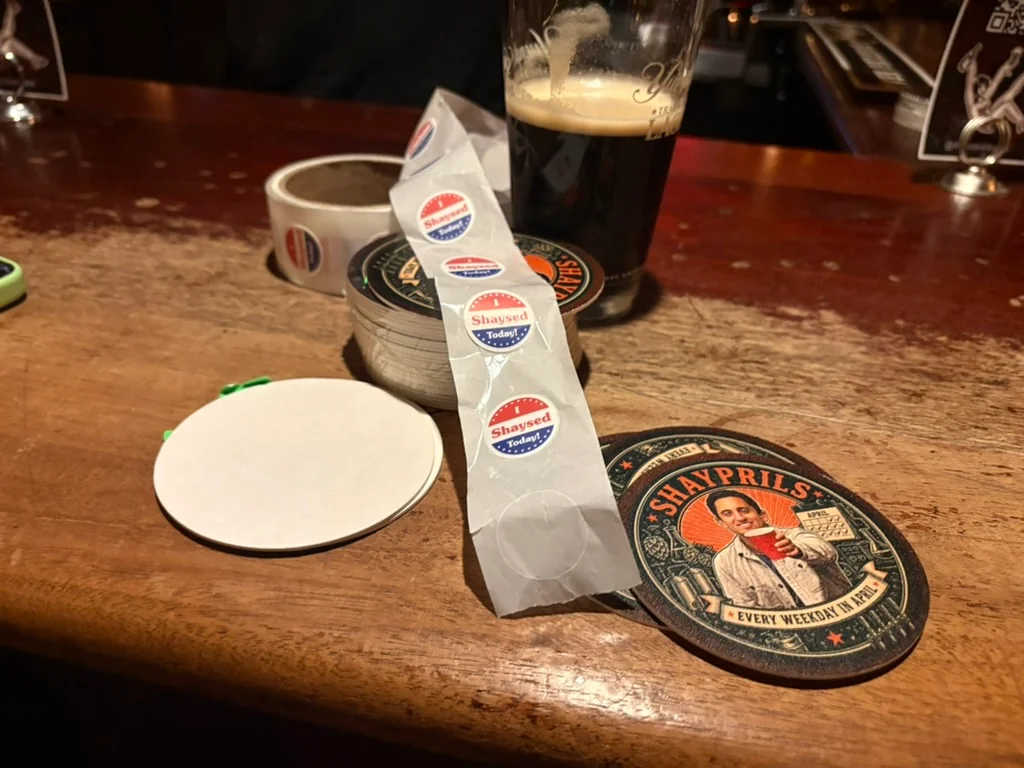 An AI walked into a bar in Cambridge and asked for a code drink. . .