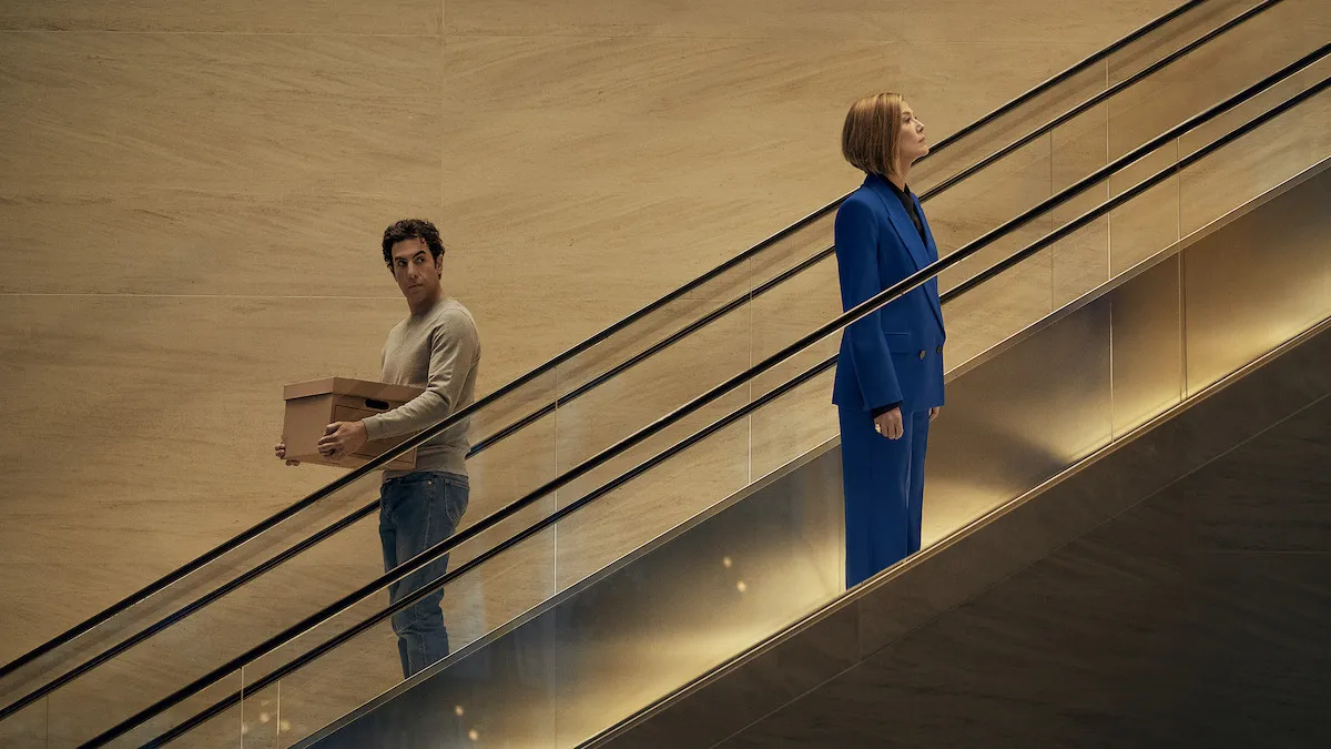 Two movies on rules rewritten & rules broken