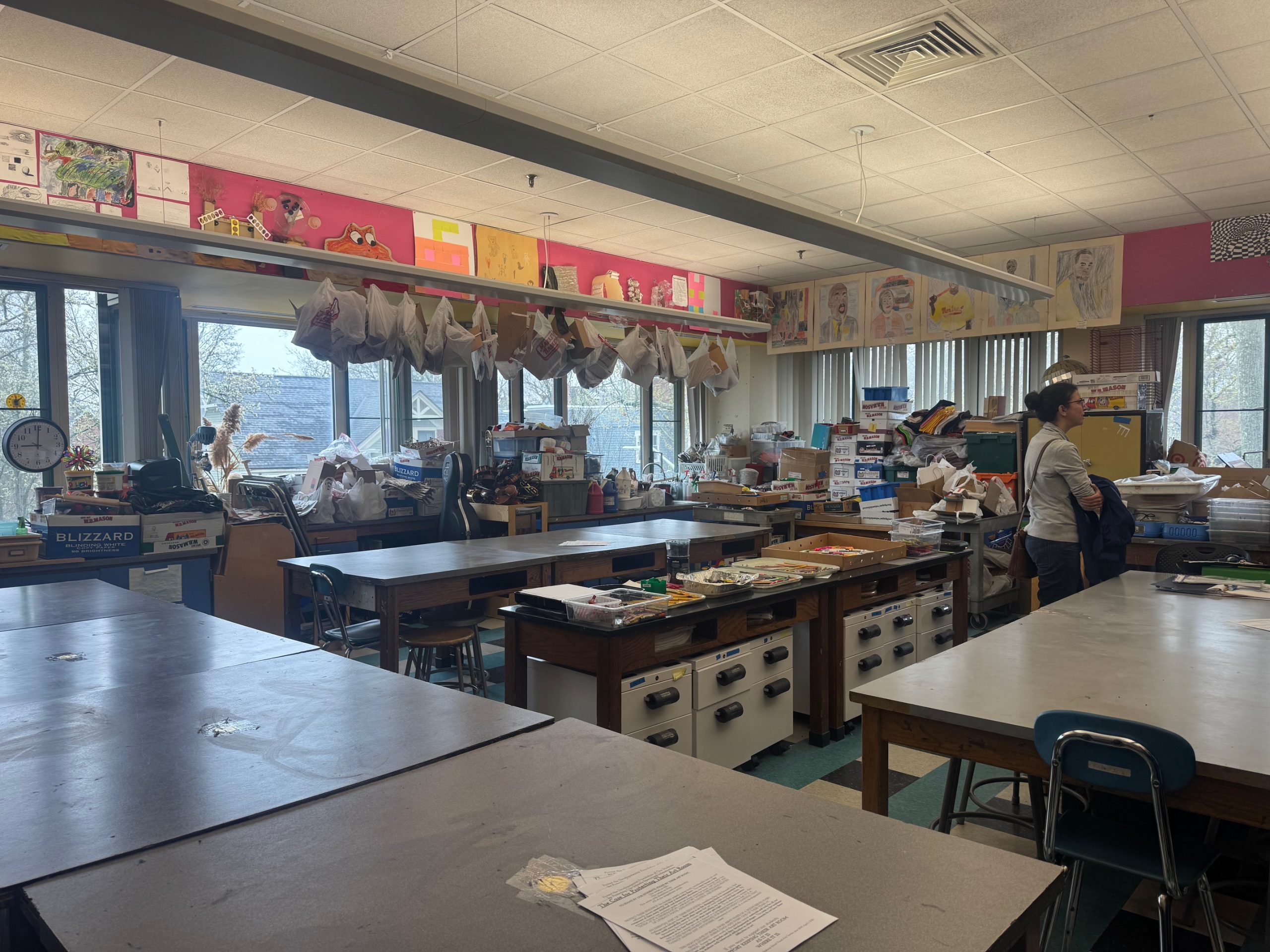Baldwin School boosts enrollment, classroom shuffling to come