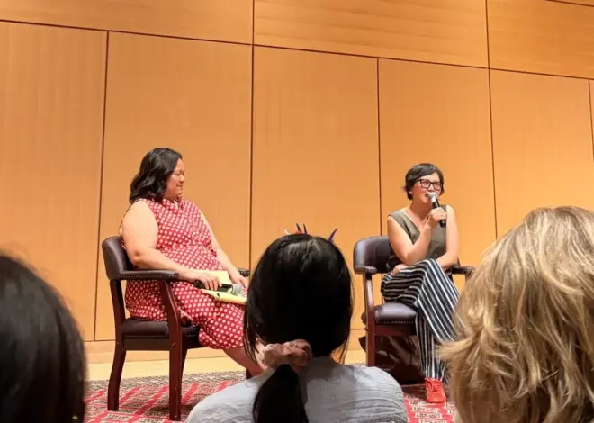 Yiyun Li on life ‘in the abyss,’ writing and the importance of ‘Moby Dick’