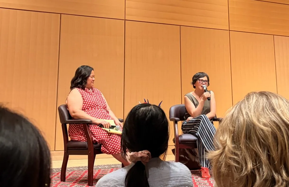 Yiyun Li on life ‘in the abyss,’ writing and the importance of ‘Moby Dick’