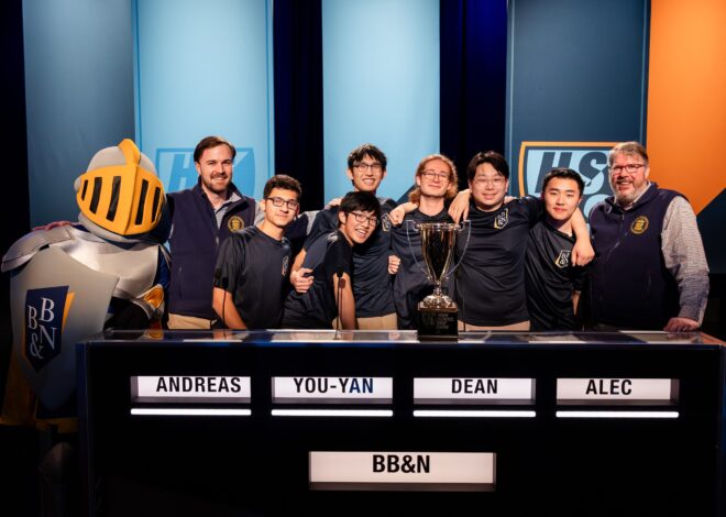 BB&N wins second quiz show championship