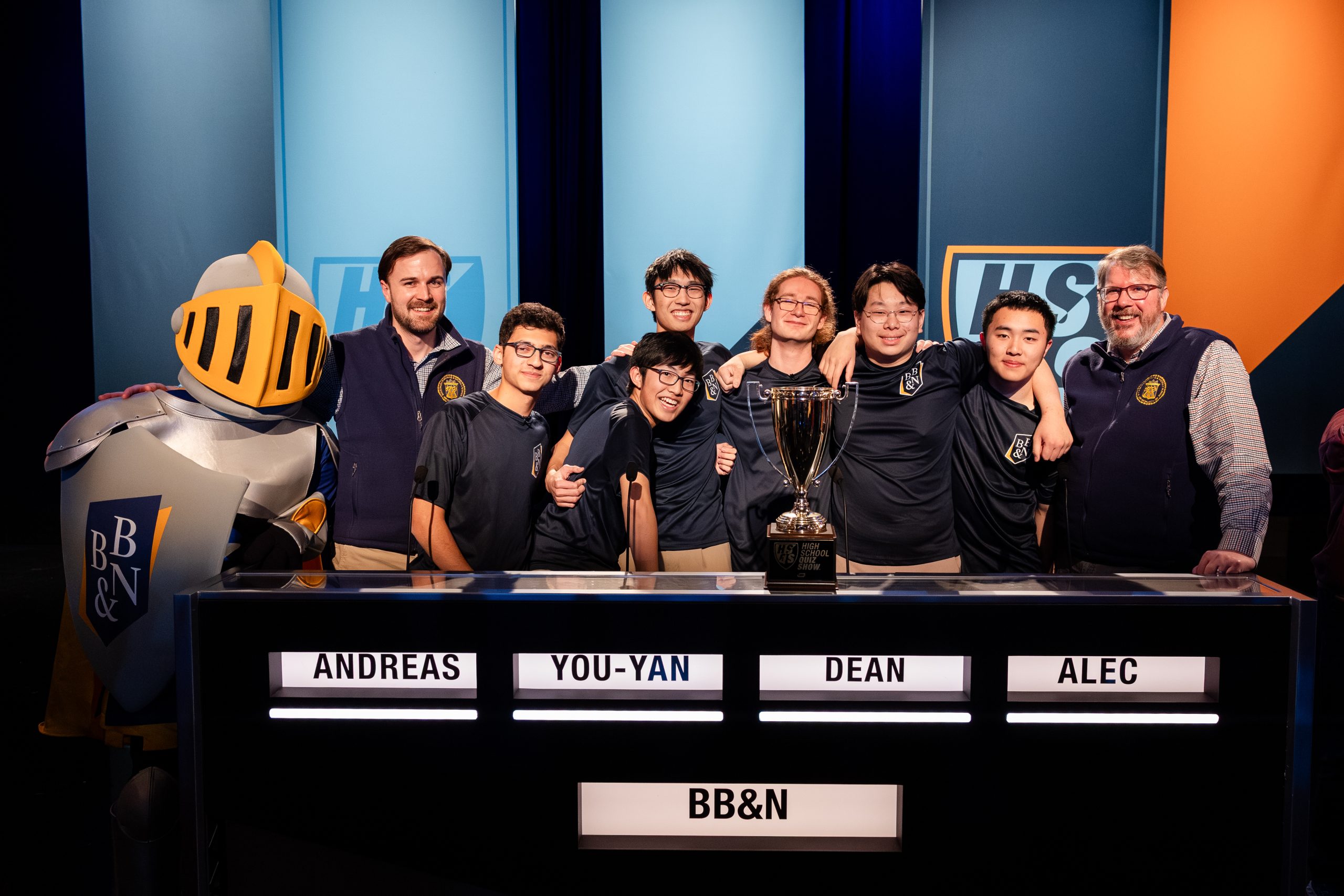BB&N wins second quiz show championship