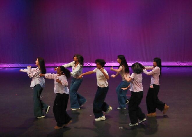 Pan-Asian identity at CRLS: heritage, high energy
