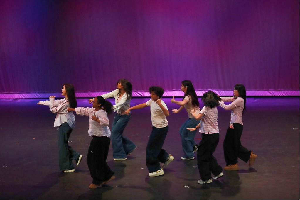 Pan-Asian identity at CRLS: heritage, high energy