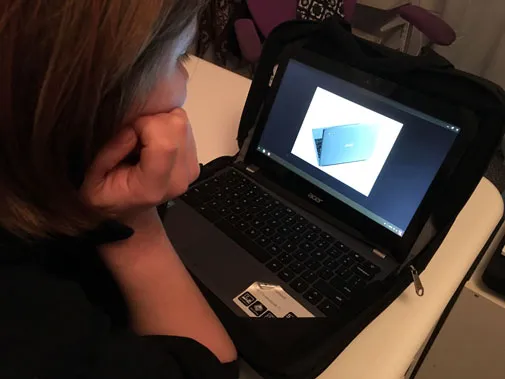 School Committee probes screen usage data