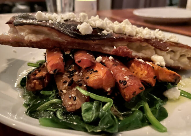 Nothing goes to waste at Forage