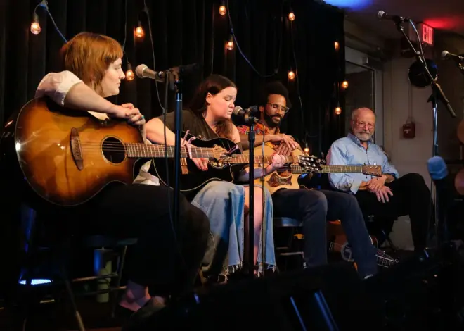Events in Cambridge and Somerville: Campfire fest, Memorial Day and Jesse Terry