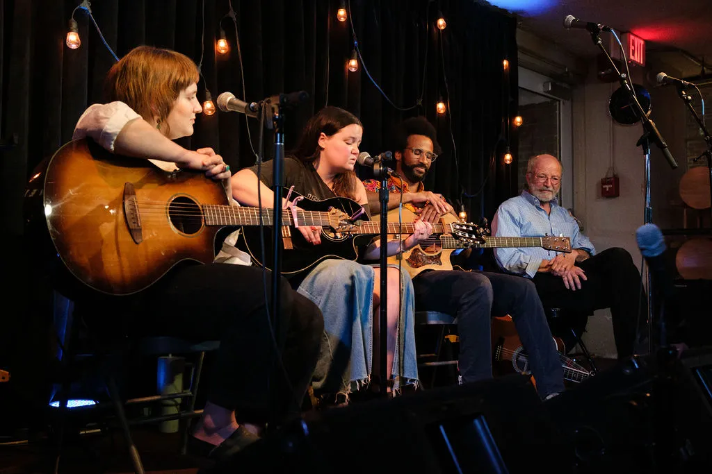 Events in Cambridge and Somerville: Campfire fest, Memorial Day and Jesse Terry