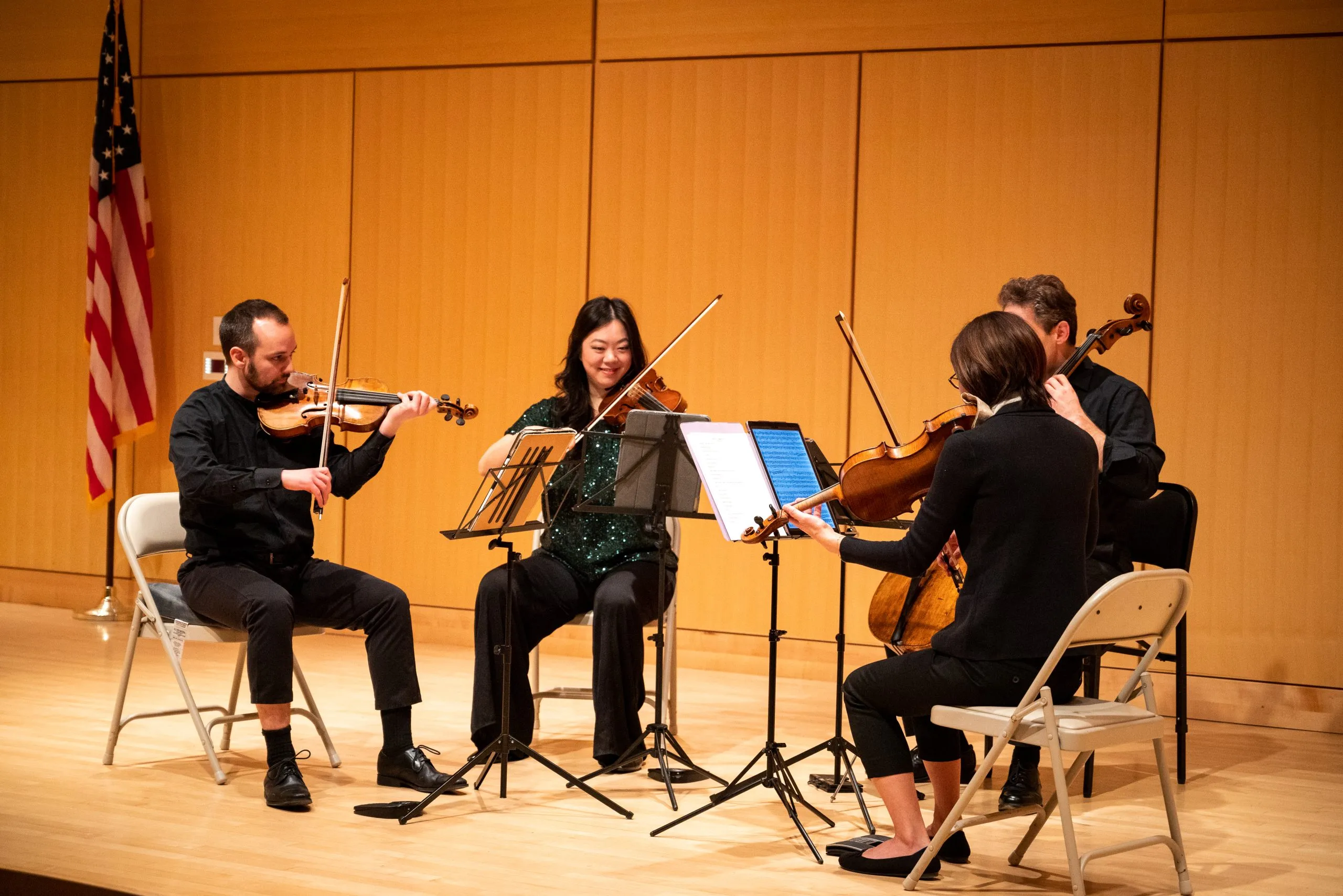 Events in Cambridge and Somerville: Campfire Festival, FDR’s final days, & ‘Black Swan’