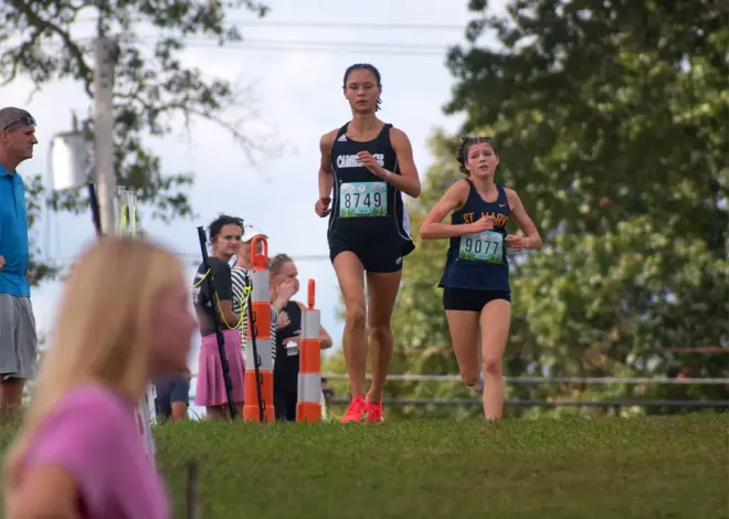 CRLS Sports: Juanes Seto finishes second in state in one-mile run