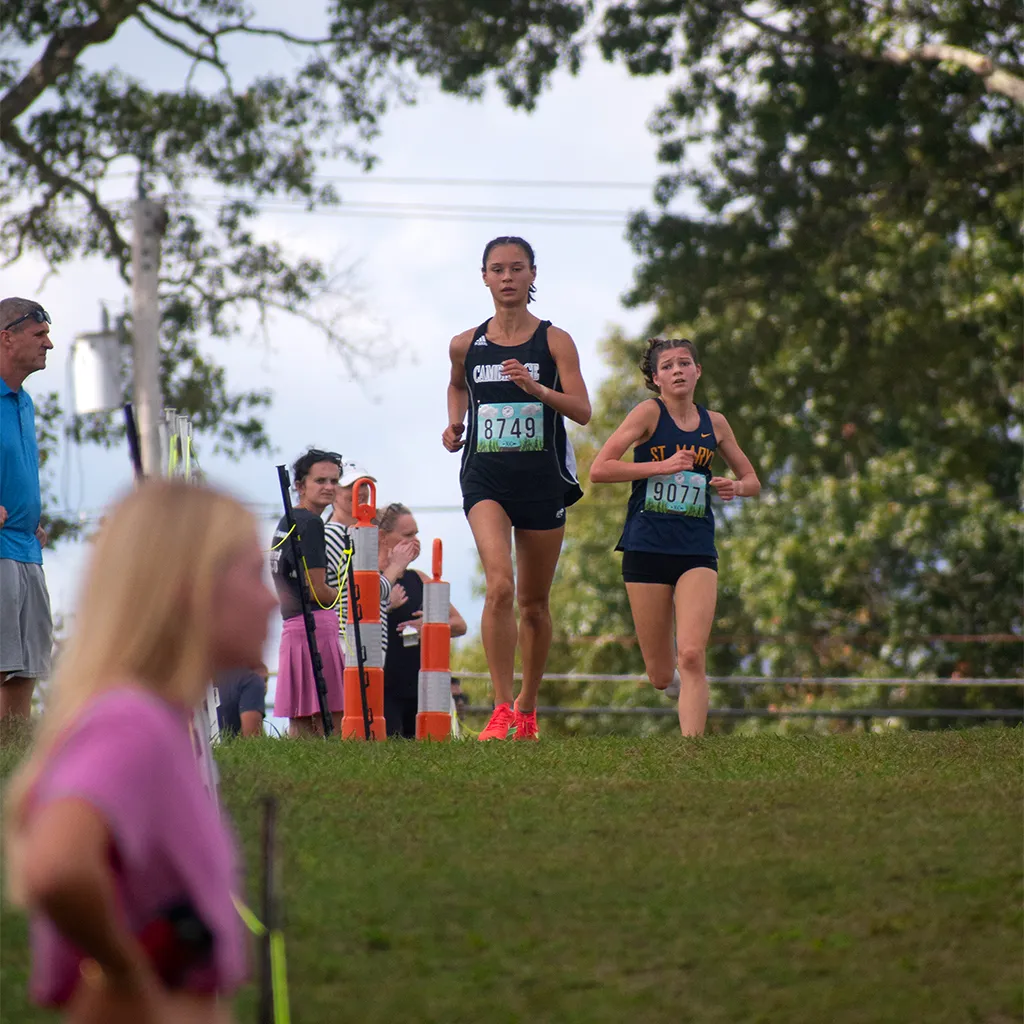 CRLS Sports: Juanes Seto finishes second in state in one-mile run