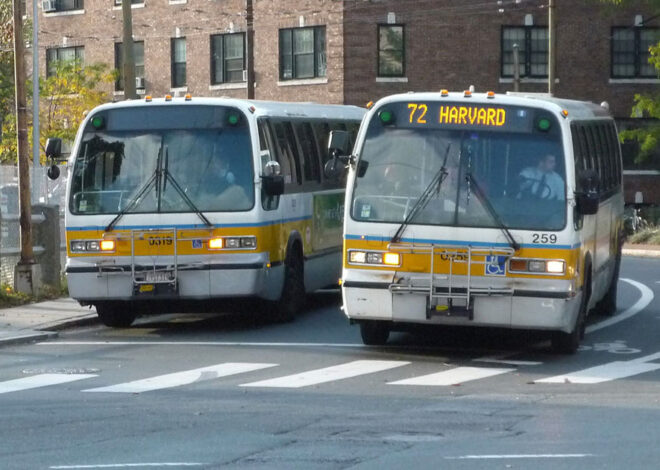 An ode to the 71 bus