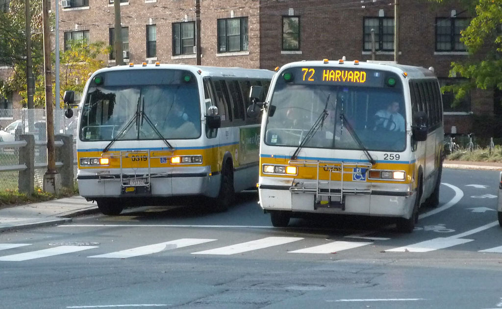 An ode to the 71 bus
