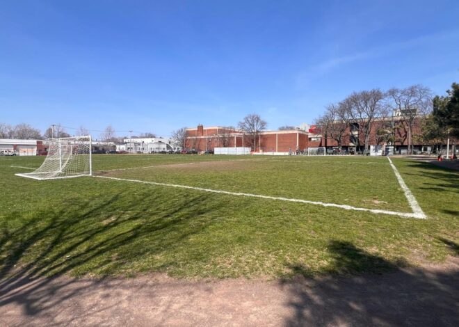 City reverses course on Ahern Field