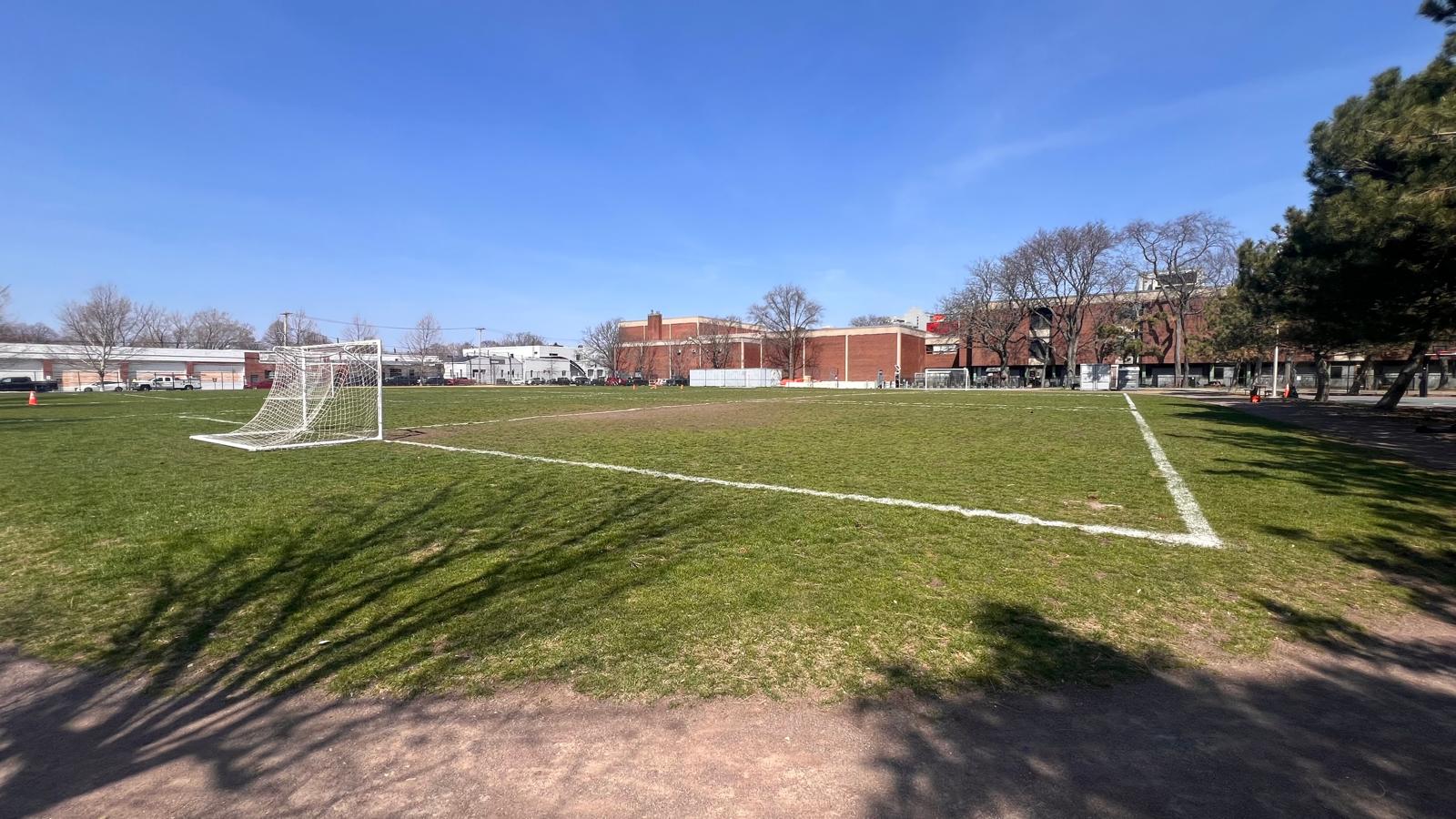 City reverses course on Ahern Field