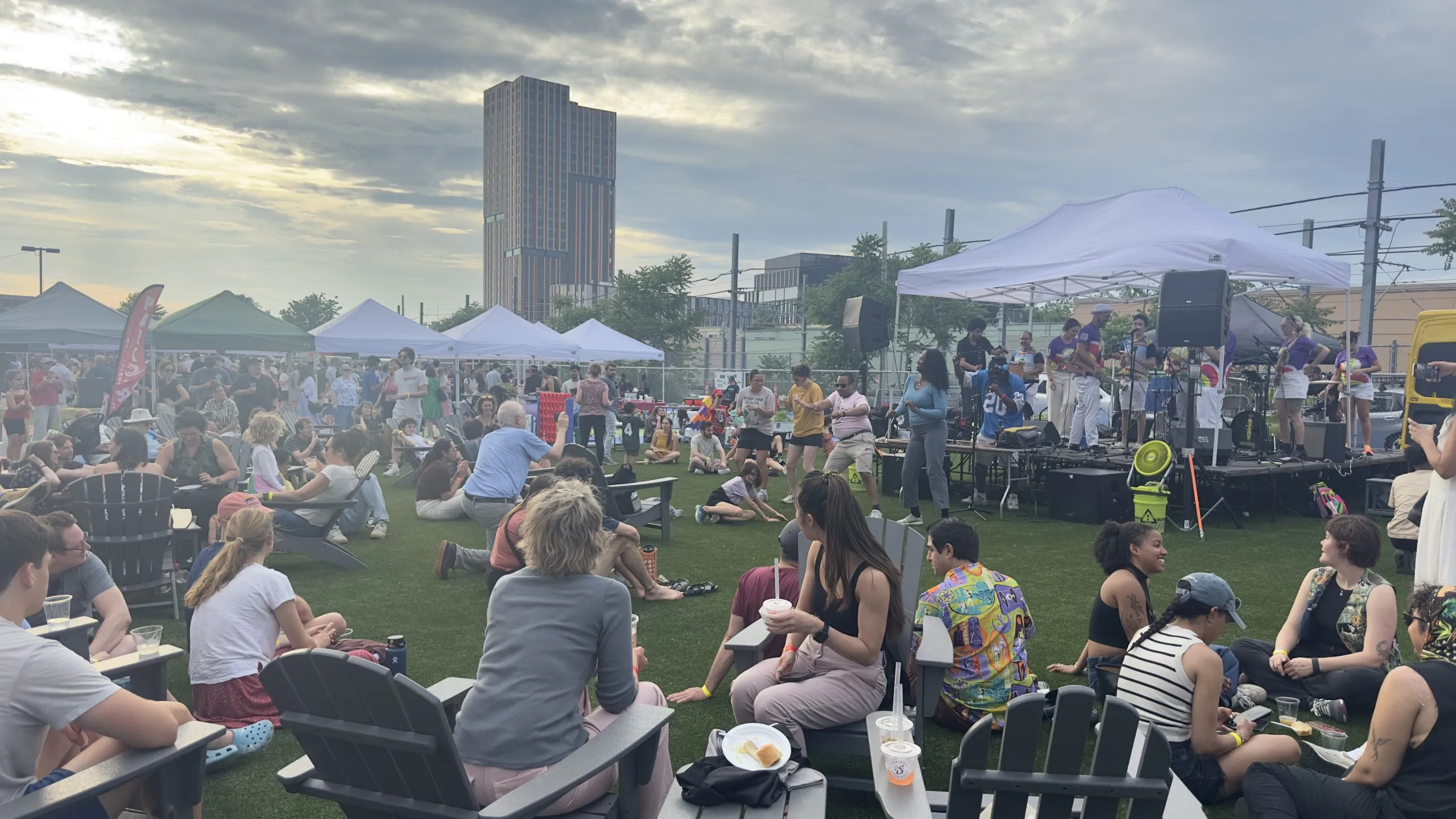 Best bites and sips at Taste of Somerville 2026