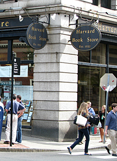 Harvard Book Store to open Boston location this fall