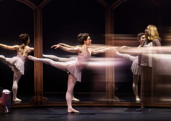 An unmissable dance thriller from the A.R.T.