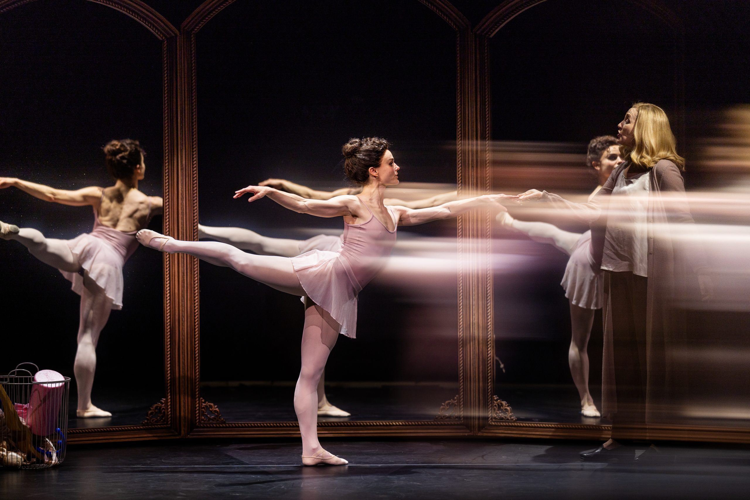 An unmissable dance thriller from the A.R.T.