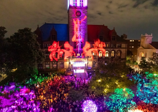 Events this week in Camberville: Juneteenth celebration, salsa dancing, and annual Cambridge dance party