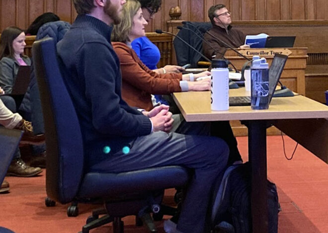 City recommends changes to multifamily housing ordinance