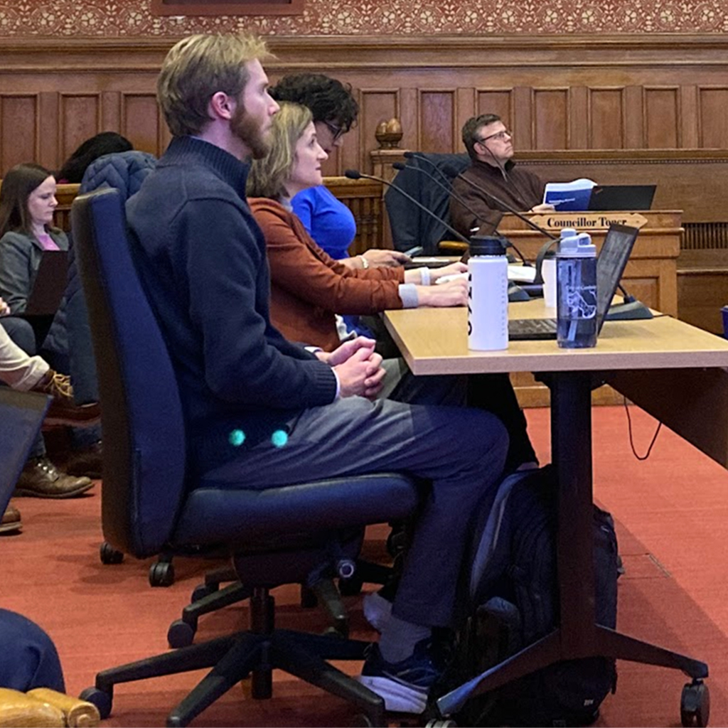 City recommends changes to multifamily housing ordinance