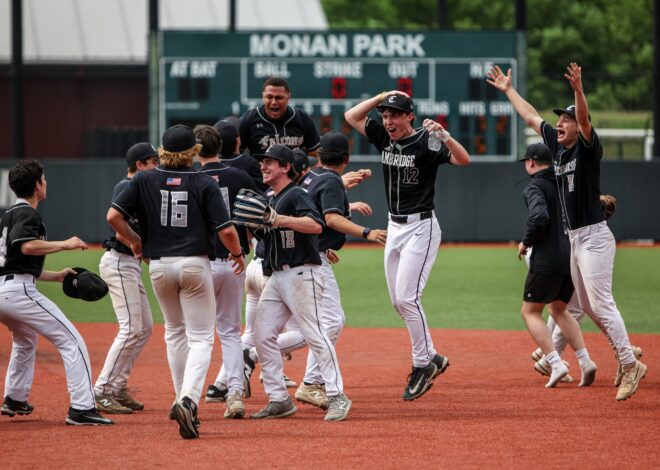 CRLS knocks off top seed in baseball tourney, 5-1