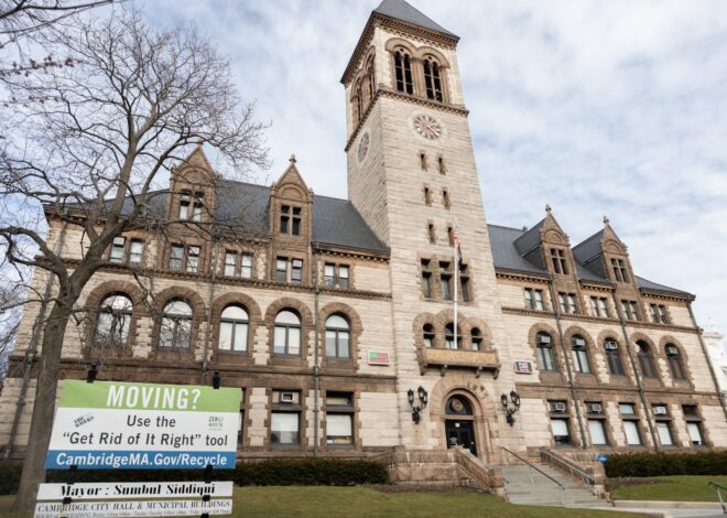 Cambridge sidesteps financial headwinds, but tax hikes possible