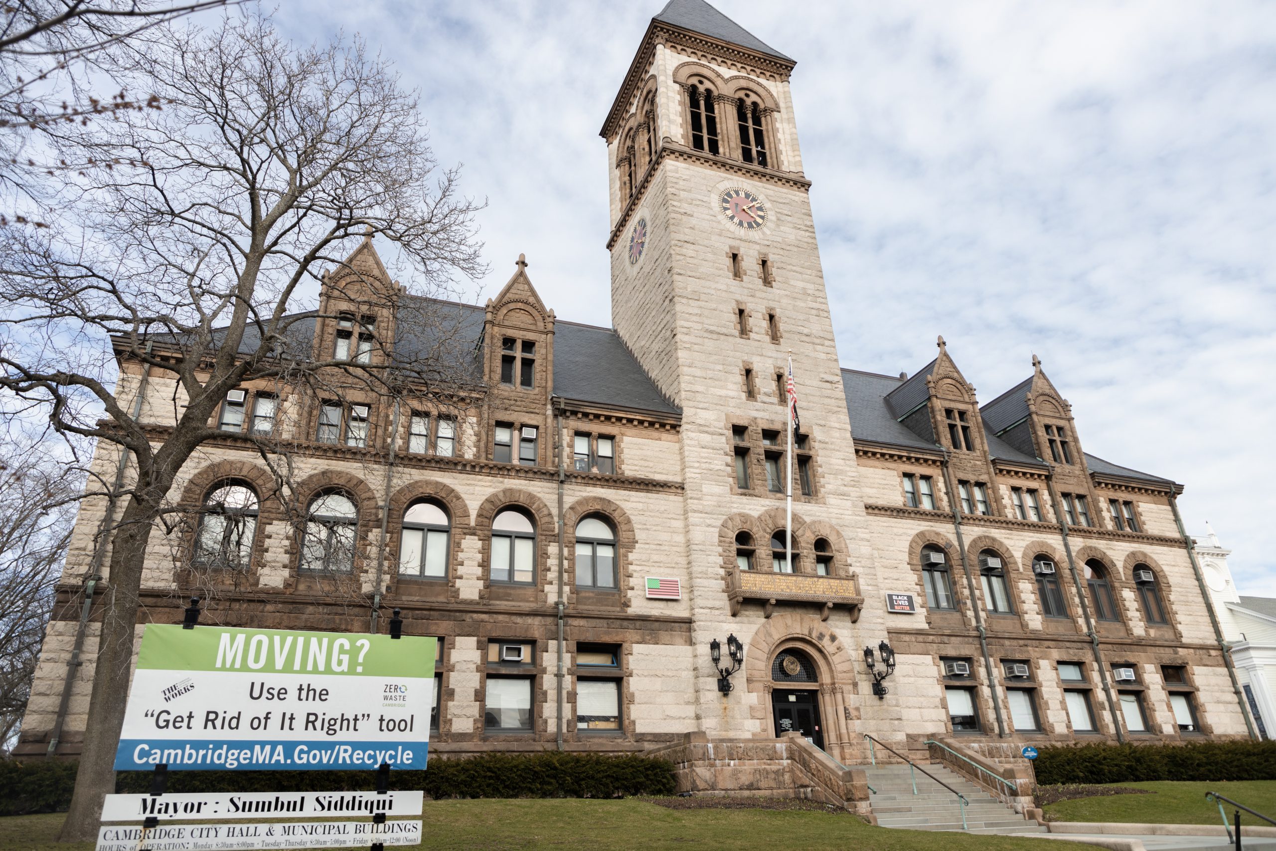 Cambridge sidesteps financial headwinds, but tax hikes possible