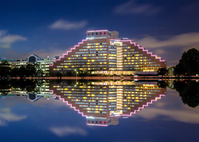 The Hyatt is a labor landmark, too