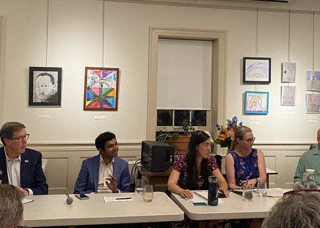 Transparency talk tops at 2nd Middlesex District forum