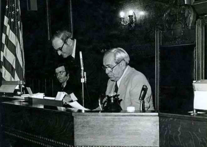 Fifty years since recombination debate ushered in biotech in Cambridge