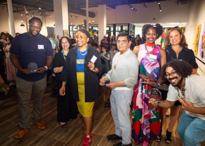 Social innovators honored