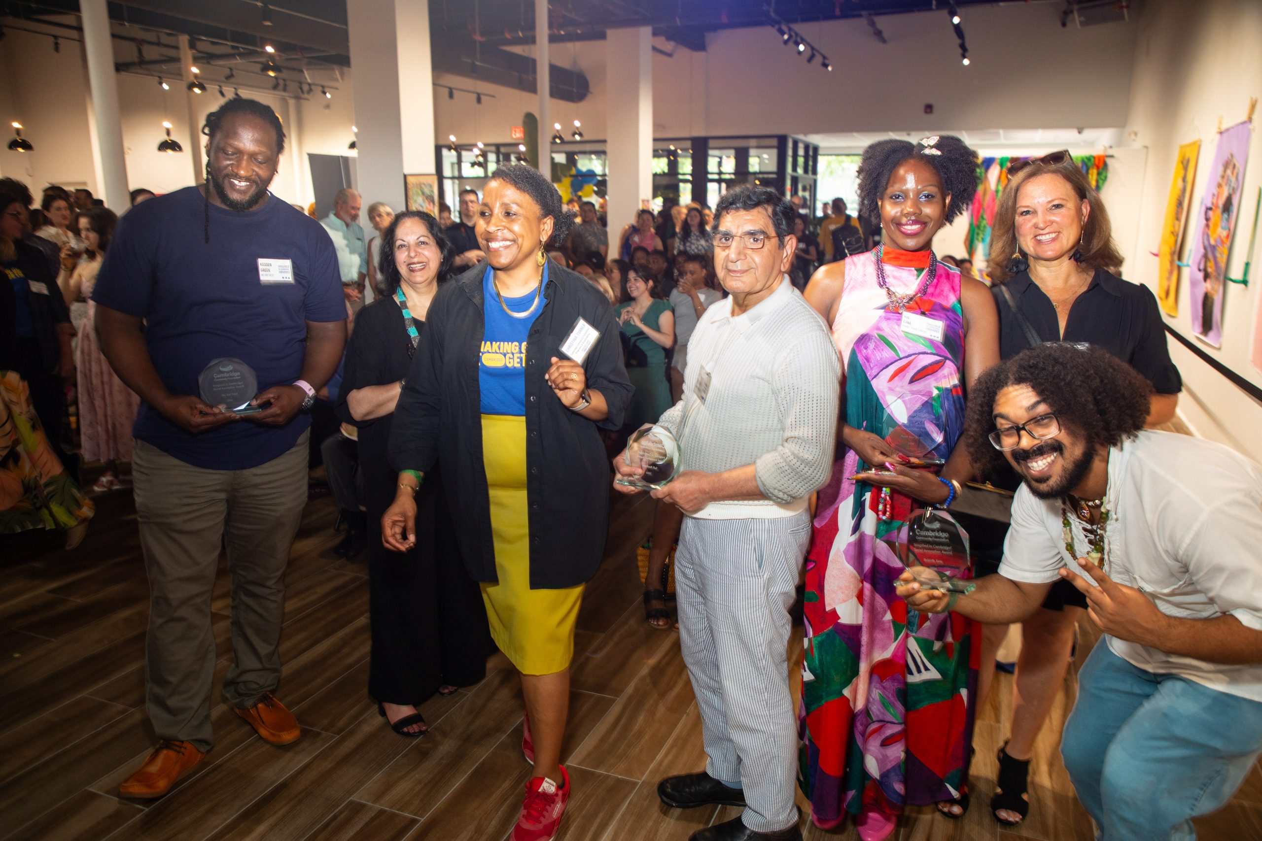 Social innovators honored