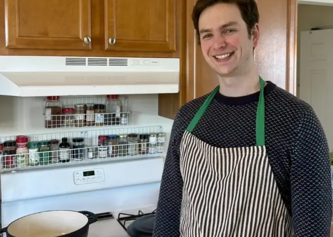 A recipe for connection in Cambridge