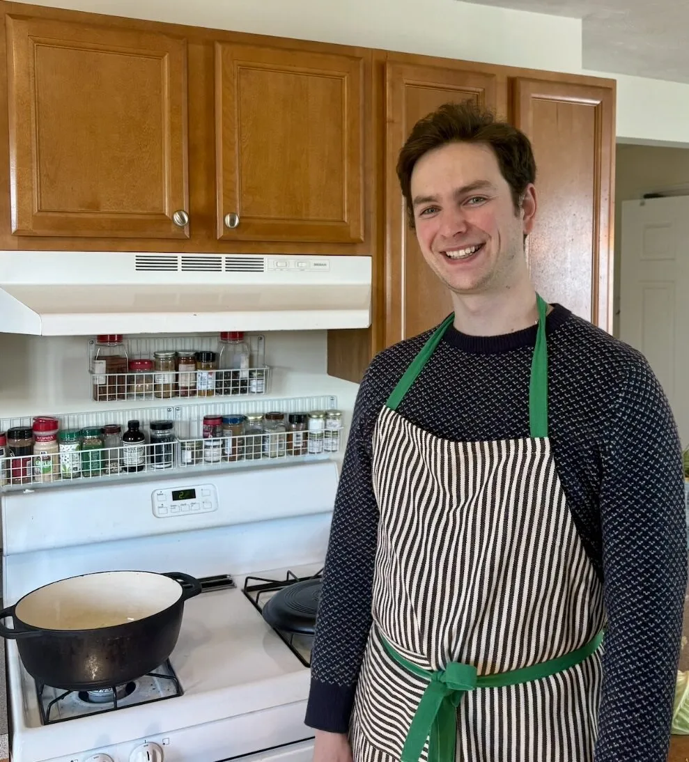A recipe for connection in Cambridge